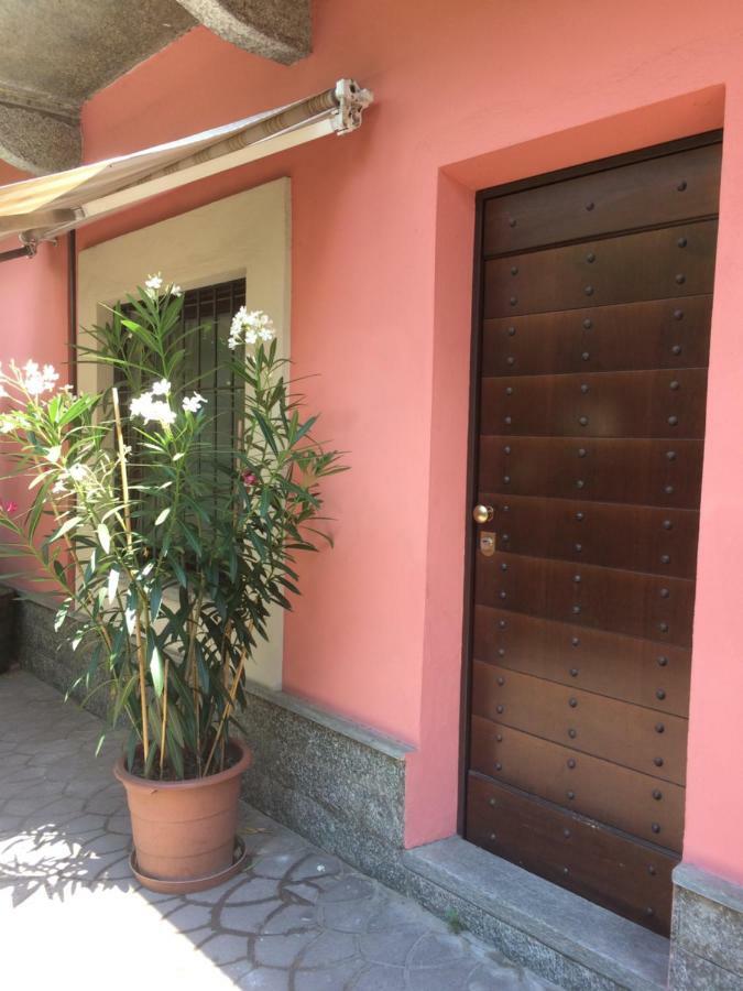 Апартаменты La Porta Nel Giardino Асти Экстерьер фото